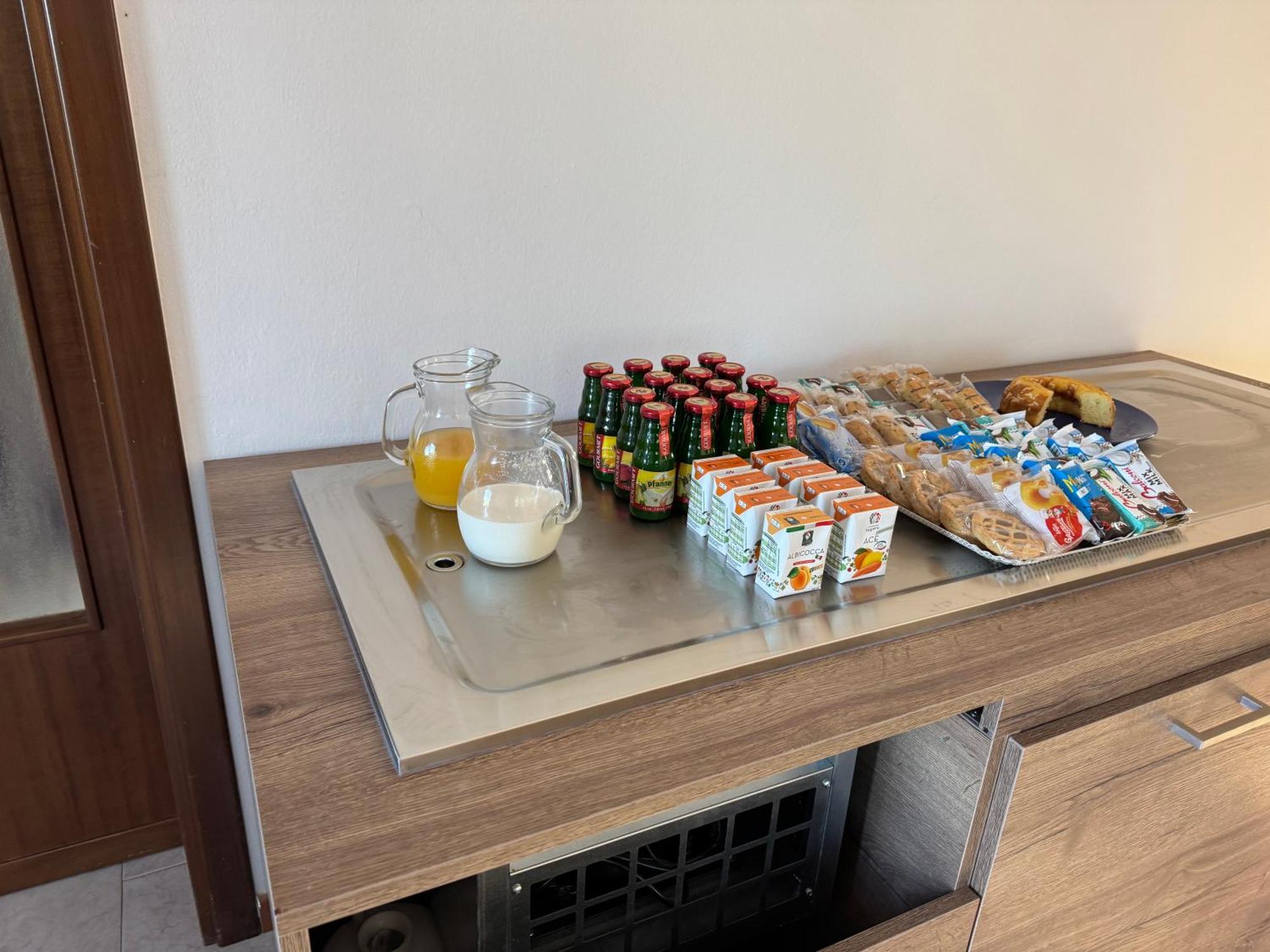 Adria Bnb Ngoại thất bức ảnh